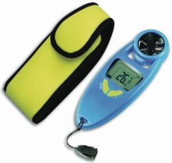 Handheld Anemometer | Width mm : 39